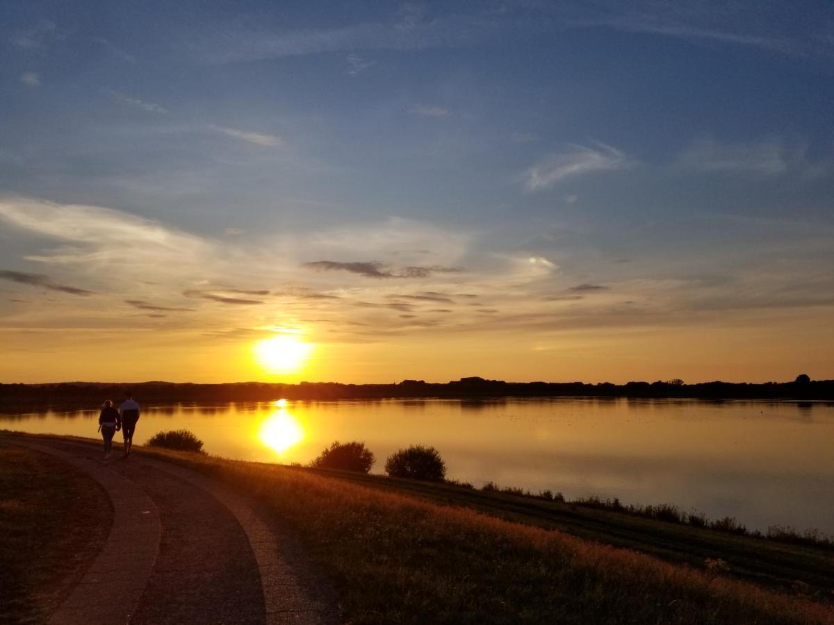 Haus Am See Rieste المظهر الخارجي الصورة