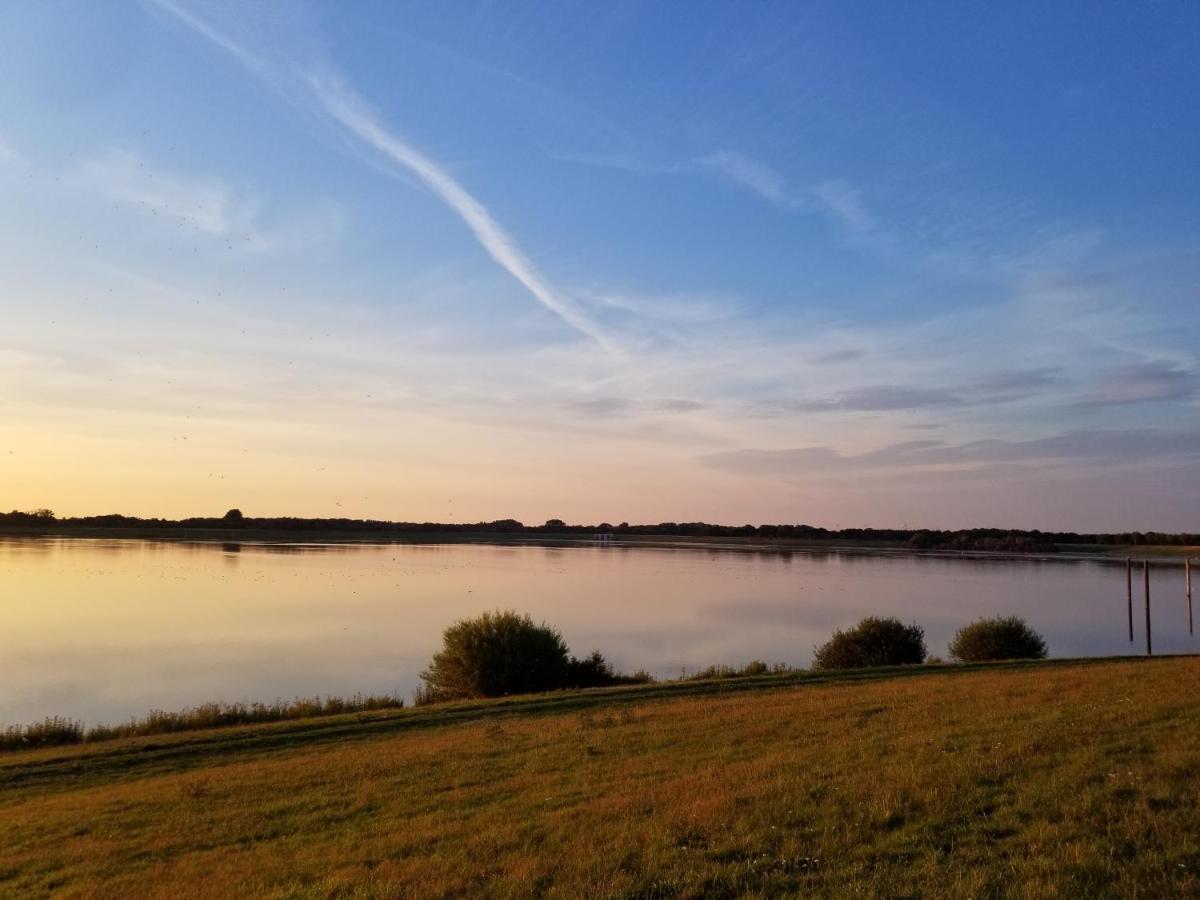 Haus Am See Rieste المظهر الخارجي الصورة