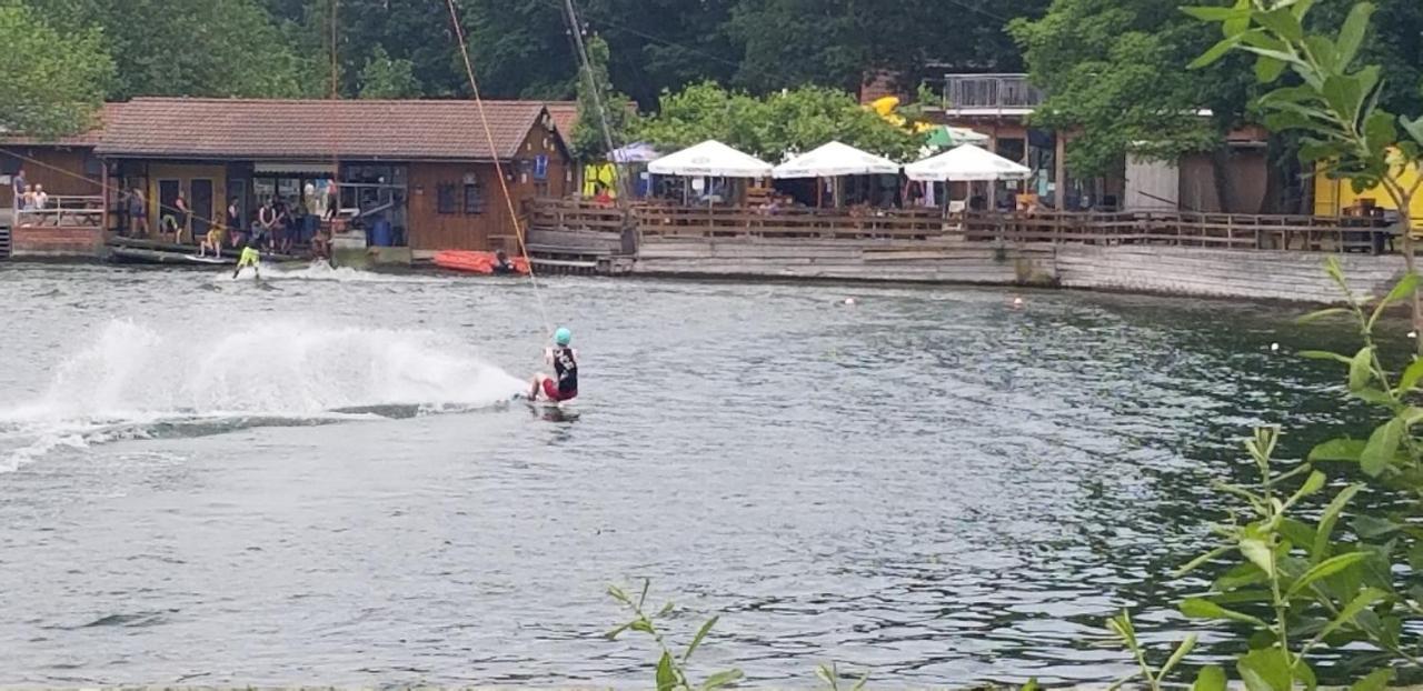 Haus Am See Rieste المظهر الخارجي الصورة