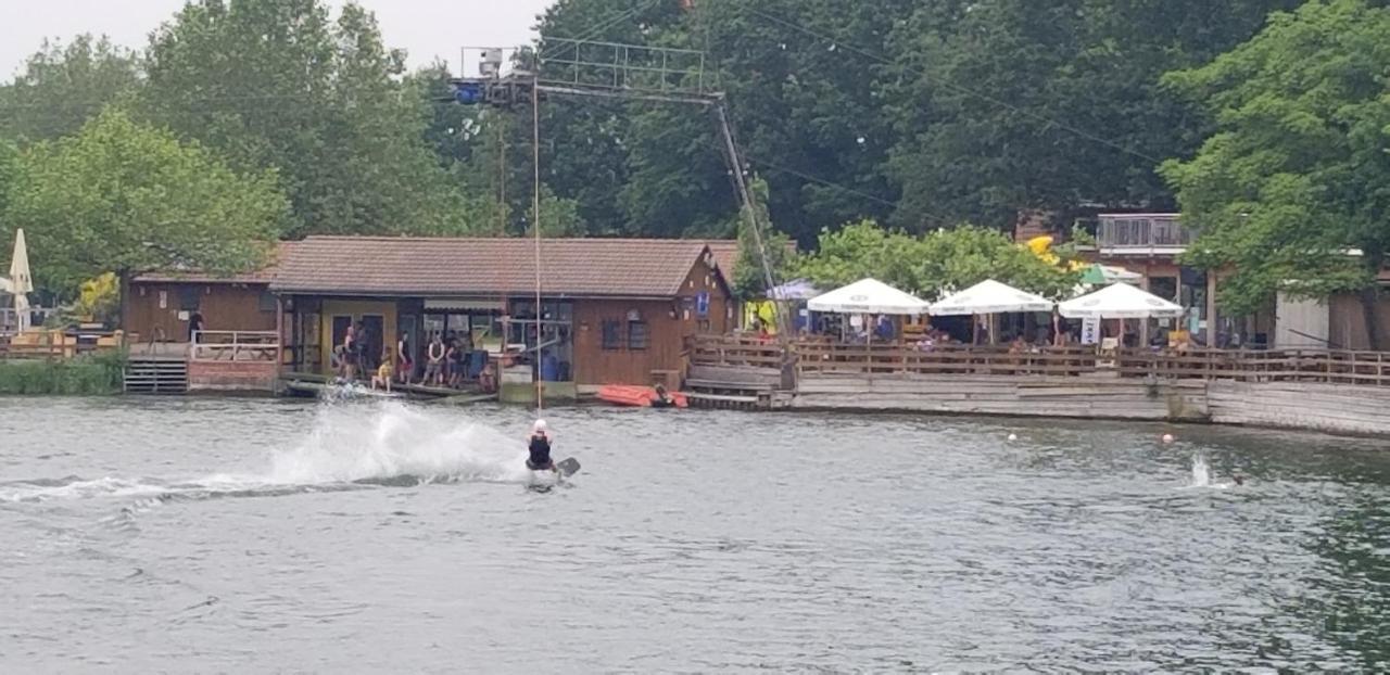 Haus Am See Rieste المظهر الخارجي الصورة