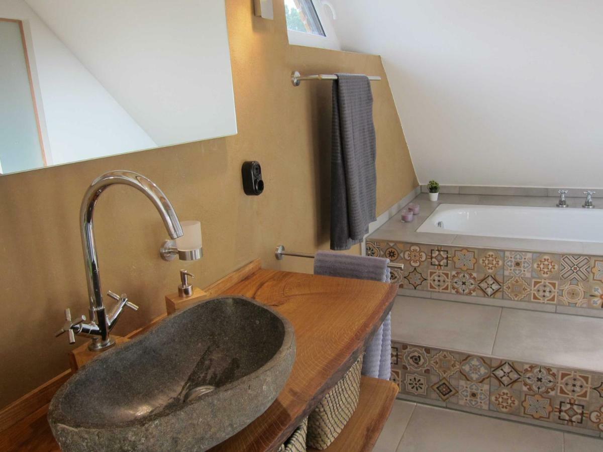 Haus Am See Rieste المظهر الخارجي الصورة